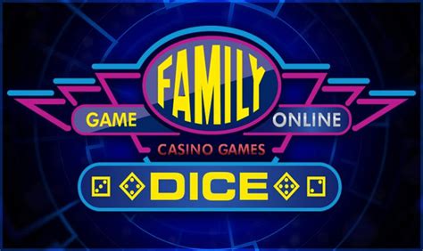 family games casino